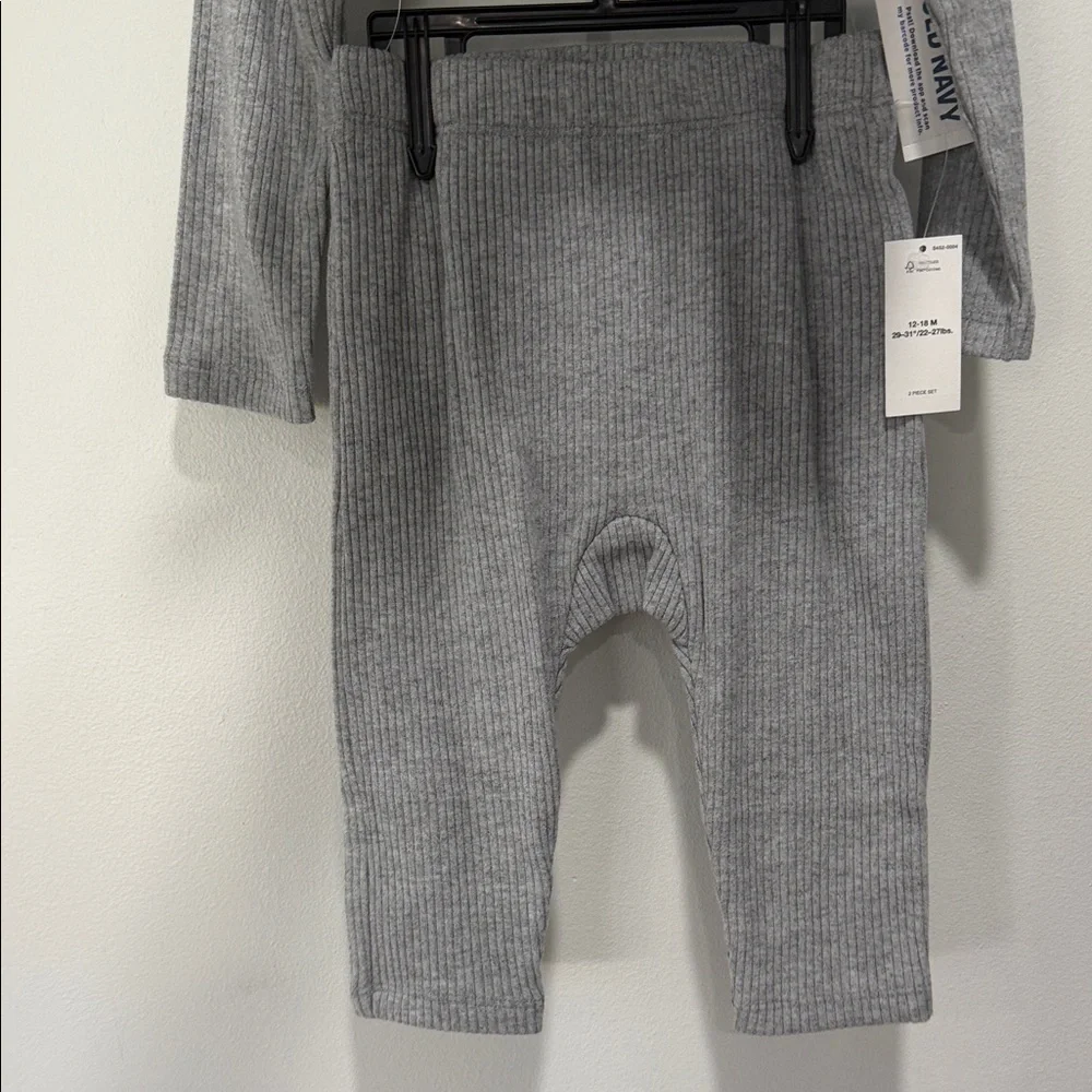 Old Navy Gray Kids Matching Set